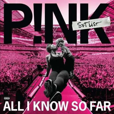 Pink - All I Know So Far Setlist 2 LP