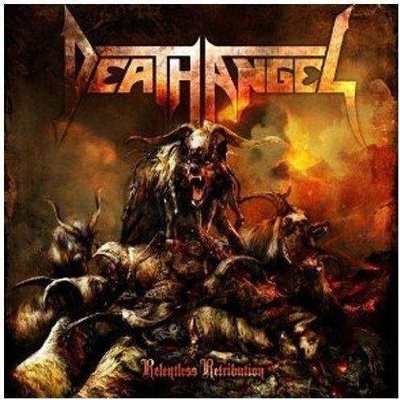 Death Angel - Relentless Retribution CD