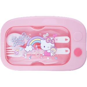 Cool Pack Кутия за храна COOLPACK Mil Hello Kitty Pastel