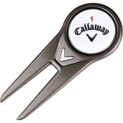 Callaway Divot Tool Gunmetal Vypichovátko