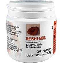 MRL Reishi Ganoderma 90 tablet