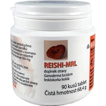 Reishi Ganoderma Lucidum 90 tablet