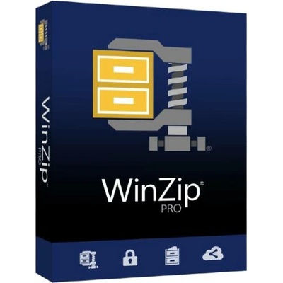 WinZip 30 PRO – Zboží Živě