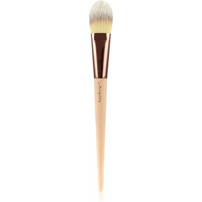 Technic Cosmetics Foundation Brush štetec na make-up a korektor 1 ks