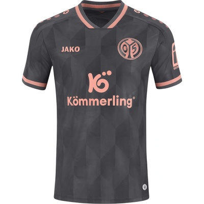 Jako 1. FSV Mainz 05 3rd 2026/27 šedá
