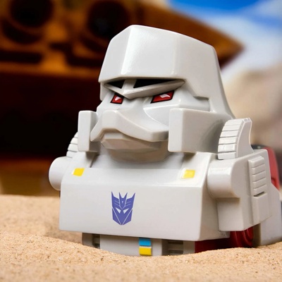 Tubbz Transformers Megatron