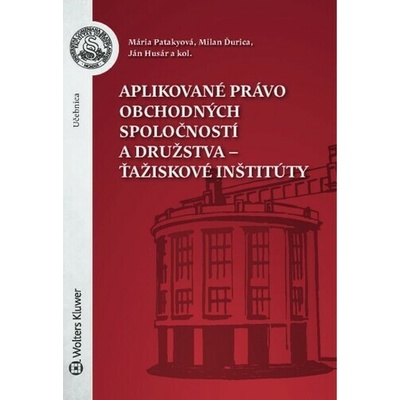 Aplikované právo obchodných spoločností