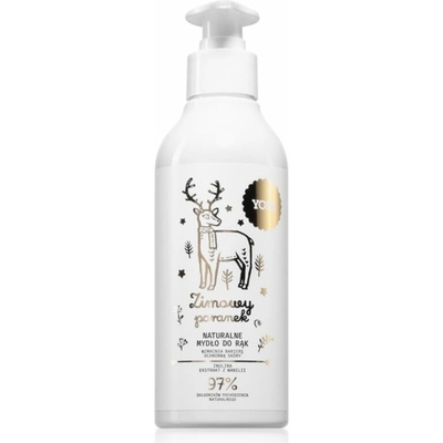 Yope Winter Morning tekuté mýdlo na ruce 300 ml