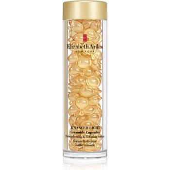 Elizabeth Arden Ceramide Advanced Light Ceramide укрепващ серум в капсули за жени 90 капс