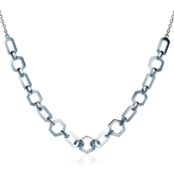 SAVICKI Колие Savicki: сребро