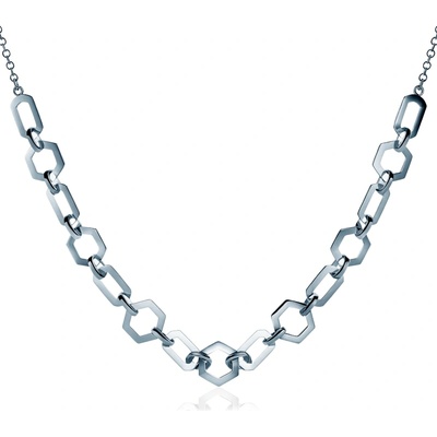 SAVICKI Колие Savicki: сребро