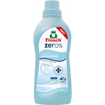 Frosch EKO ZERO% Aviváž pre citlivú pokožku 750 ml