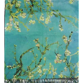 Bavlissimo šála Vincent van Gogh Almond Blossoms
