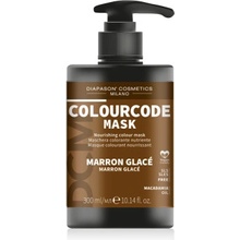 DCM Perfect Color maska na vlasy Marron Glaces 300 ml