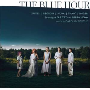 Warner A Far Cry & Shara Nova: Blue Hour - CD (054697)