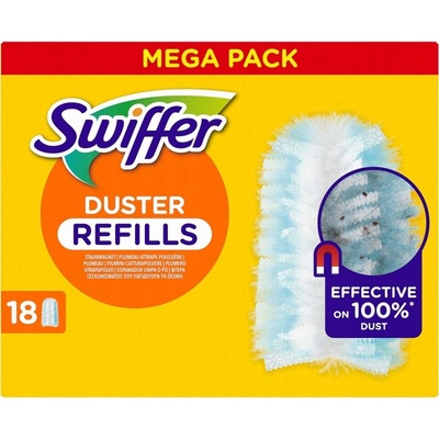Swiffer Duster náhradní prachovky 18 ks – Zboží Dáma Swiffer Duster náhradní prachovky 18 ks – Zboží Dáma