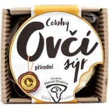 Statek Horní Dvorce Čerstvý ovčí sýr přírodní 150 g