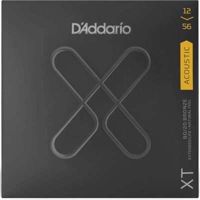 D'Addario XTABR1256 Струни за акустична китара (XTABR1256)