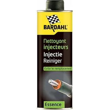 Bardahl - Injector Cleaner 6 in 1 бензин BAR-1198 Nettoyant injecteurs 500ml (BAR-1198)