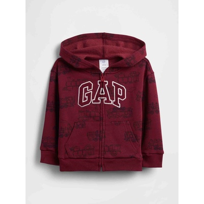 GAP chlapecká baby mikina s logem