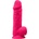 SilexD Model 4 8.5" Pink