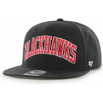'47 Brand Snapback Chicago Blackhawks Kingswood '47 Captain