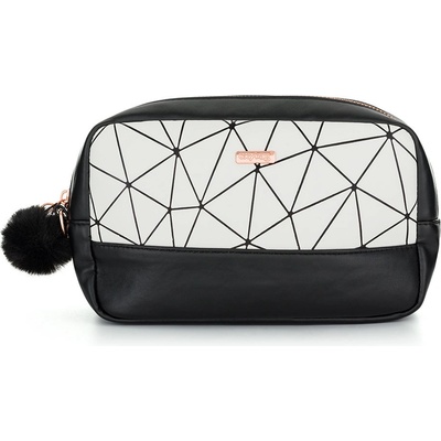 Oxybag Kosmetická taška EMILY Black & White