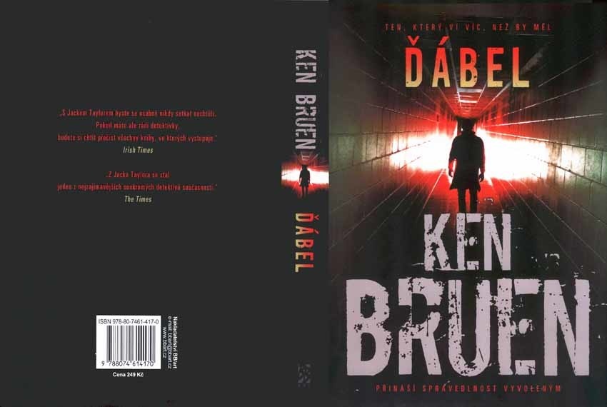 Ďábel Ken Bruen