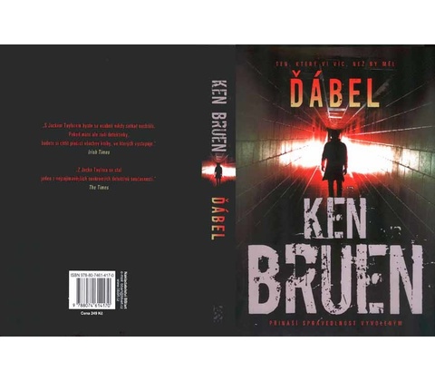 Ďábel Ken Bruen