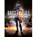 Battlefield 3 Back to Karkand