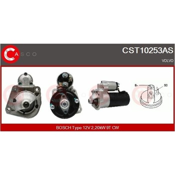 Štartér CASCO CST10253AS