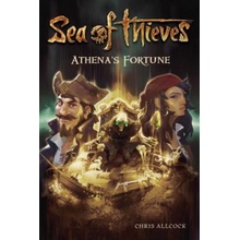 Sea of Thieves: Athena's Fortune Allcock ChrisPaperback