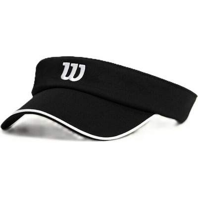 Wilson Classic Visor šilt Black