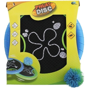 EP Line Phlat disc 2 pack s míčkem