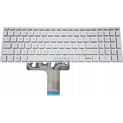 Klávesnice HP 15-eg0075nw 15-eg0076nw / Sil LED