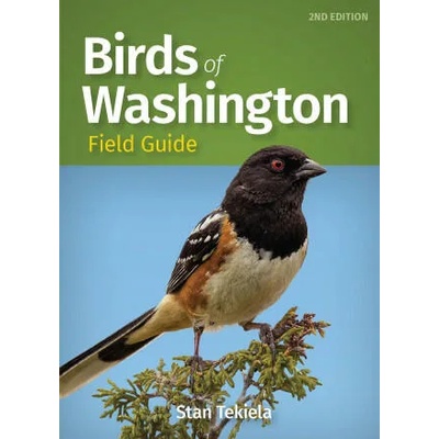 Birds of Washington Field Guide | Stan Tekiela