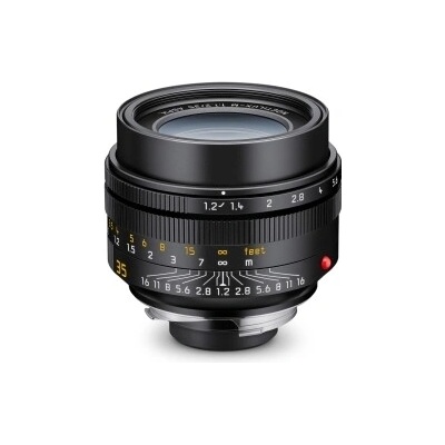 LEICA Noctilux-M 1.2/35mm ASPH. black