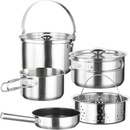 INOXIBAR Kamp Line 7 pcs (61117)