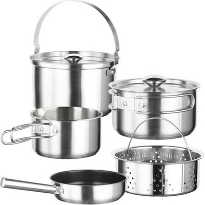 INOXIBAR Kamp Line 7 pcs (61117)