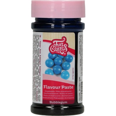 Ochucovacia pasta Funcakes - Bubble Gum 120 g