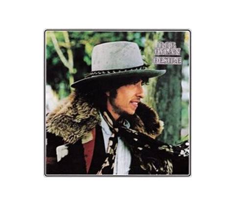 DYLAN BOB: DESIRE, CD