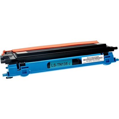 Compatible Съвместима тонер касета brother tn135/tn115 cyan (2401274)
