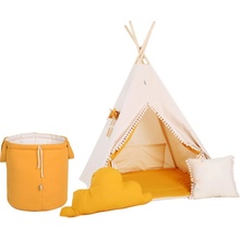 Elis Design set teepee stan Letní slunce premium