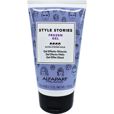 Alfaparf Milano Style Stories Frozen Gel 150 ml