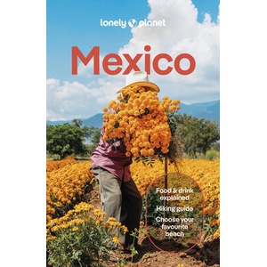 Lonely Planet Mexico (ISBN: 9781837583973)