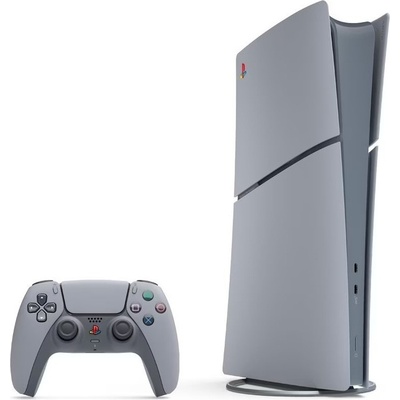 PlayStation 5 Slim Digital Edition 30th Anniversary – Zboží Živě