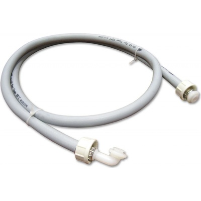 TUBI Napouštěcí pračková hadice s kolenem - 5 m – Zbozi.Blesk.cz