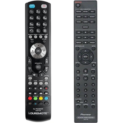 GENERAL Pioneer axd7746 - дистанционно управление дубликат (axd7746)