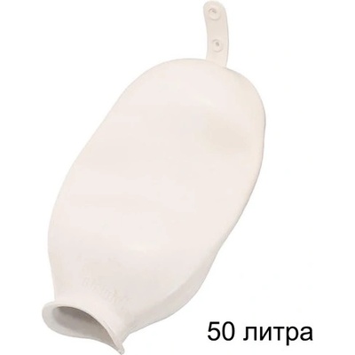 UNI-SP Мембрана за хидрофор 50 л, бяла, с опашка, epdm (uni-010578)