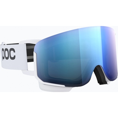 POC Скиорски очила POC Nexal hydrogen white/partly sunny blue